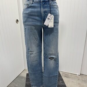 Men's Blue Jeans